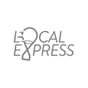 Local Express logo